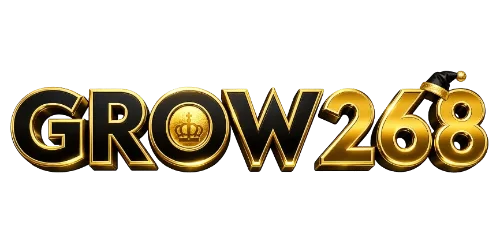 GROW268 เว็บตรง สล็อต คาสิโน วอเลท 24 ชม.
